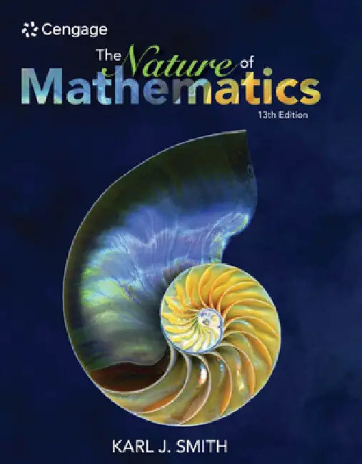 Buy Nature of Mathematics (English, Karl Smith) — BookShops.in