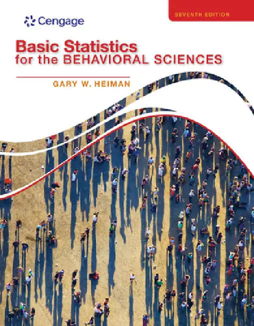 Buy Basic Statistics for the Behavioral Sciences (English, Gary Heiman) — BookShops.in