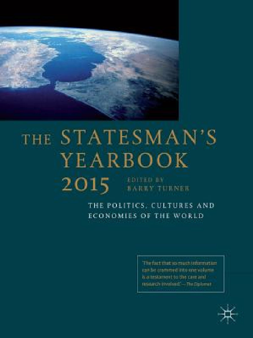 Buy The Statesman's Yearbook | by B. Turner | Palgrave MacMillan | by B. Turner | Palgrave MacMillan | by B. Turner | Palgrave MacMillan | by B. Turner | Palgrave MacMillan | by B. Turner | Palgrave MacMillan | by B. Turner | Palgrave MacMillan | by B. Turner | Palgrave MacMillan | by B. Turner | Palgrave MacMillan | by B. Turner | Palgrave MacMillan | by B. Turner | Palgrave MacMillan | by B. Turner | Palgrave MacMillan | by B. Turner | Palgrave MacMillan | by B. Turner | Palgrave MacMillan | by B. — BookShops.in