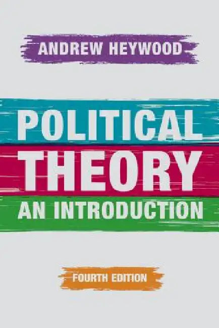 Buy Political Theory (English, Andrew Heywood) — BookShops.in