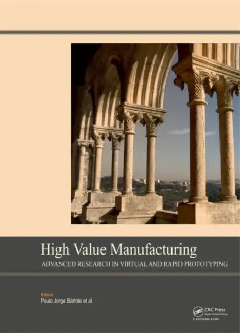 Buy High Value Manufacturing (English, Paulo Jorge Bártolo) — BookShops.in
