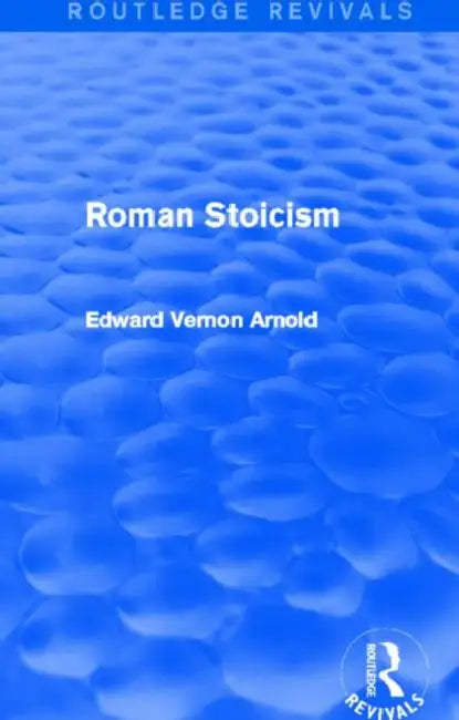 Buy Roman Stoicism (Routledge Revivals) (English, Edward Arnold) โ BookShops.in