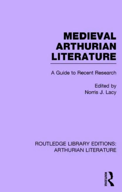 Buy Arthurian Literature (English) — BookShops.in