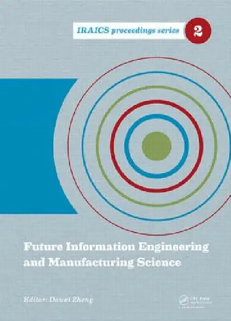 Buy Future Information Engineering and Manufacturing Science (English, Dawei Zheng) — BookShops.in