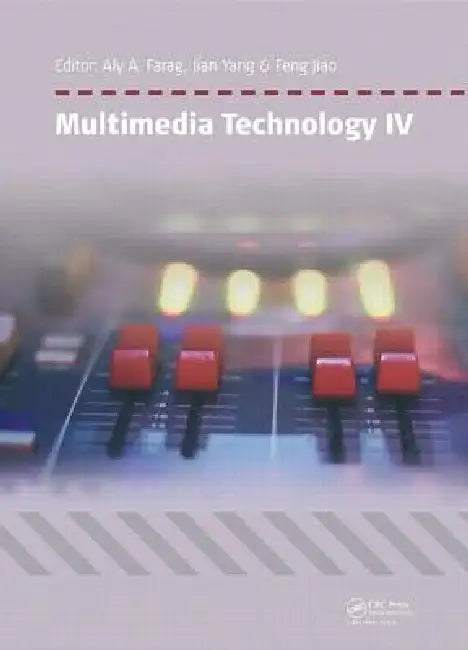 Buy Multimedia Technology IV (English, Aly A. Farag | Yang Jian | Feng Jiao) — BookShops.in