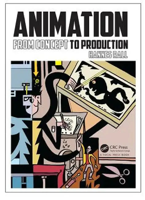 Buy Animation (English, Hannes Rall) โ BookShops.in