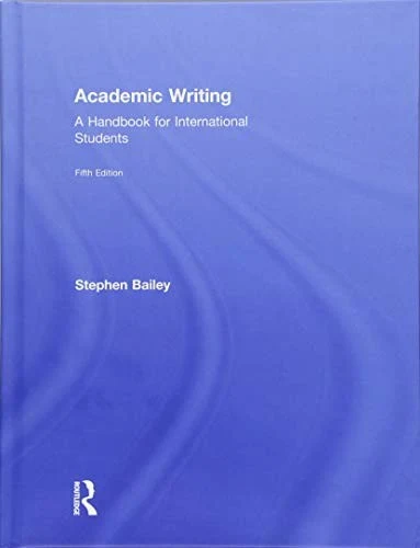 Buy Academic Writing (English, Stephen Bailey) โ BookShops.in