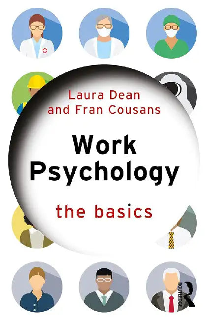 Buy Work Psychology (English, Laura Dean) — BookShops.in