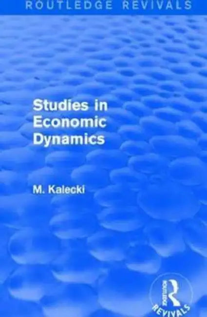 Buy Routledge Revivals (English, Kalecki M.) โ BookShops.in