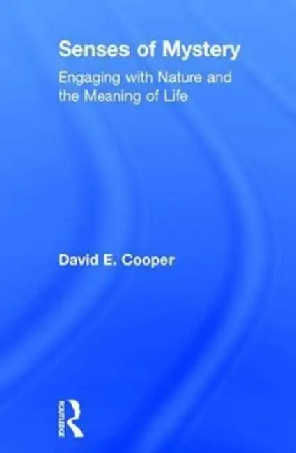 Buy Senses of Mystery (English, David E. Cooper) — BookShops.in