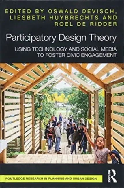 Buy Participatory Design Theory (English, Oswald Devisch) — BookShops.in