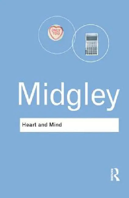 Buy Heart and Mind (English, Mary Midgley) β BookShops.in