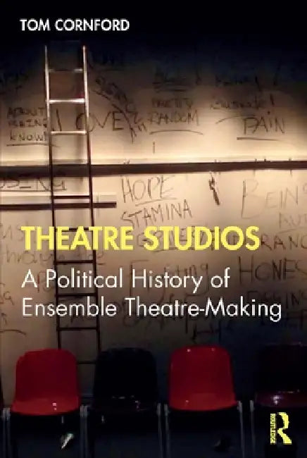 Buy Theatre Studios (English, Tom Cornford) — BookShops.in