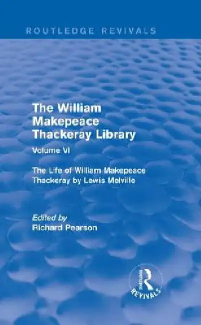 Buy The William Makepeace Thackeray Library (English, Pearson Richard) — BookShops.in