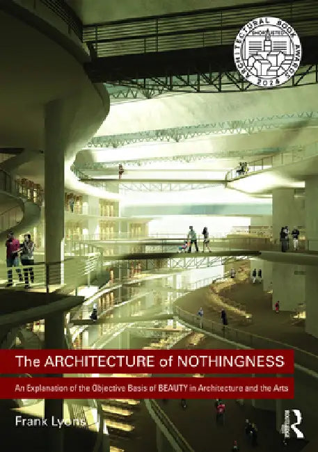 Buy The Architecture of Nothingness (English, Frank Lyons) — BookShops.in