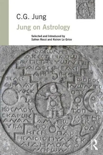 Buy Jung on Astrology (English, C. G. Jung) — BookShops.in