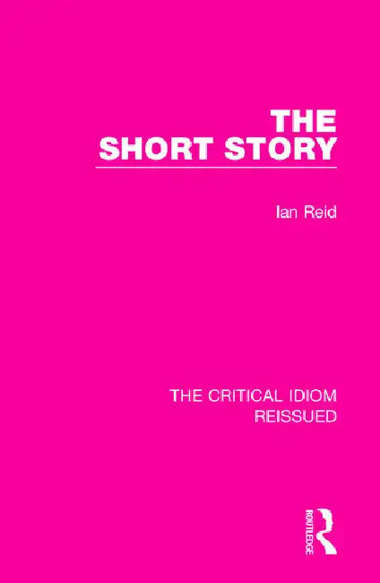 Buy The Short Story (English, Reid Ian) — BookShops.in