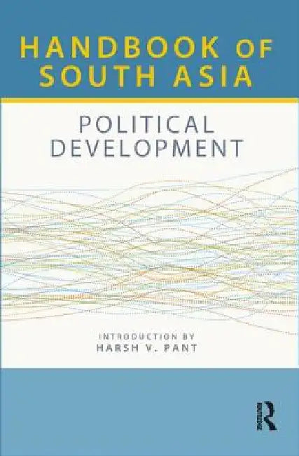 Buy Handbook of South Asia (English, Europa Publications) — BookShops.in
