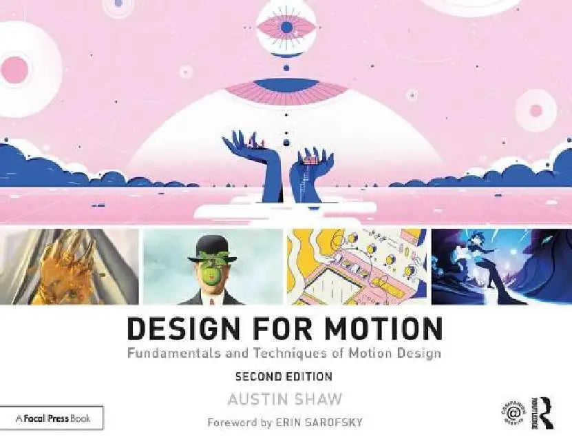 Buy Design for Motion (English, Austin Shaw) — BookShops.in