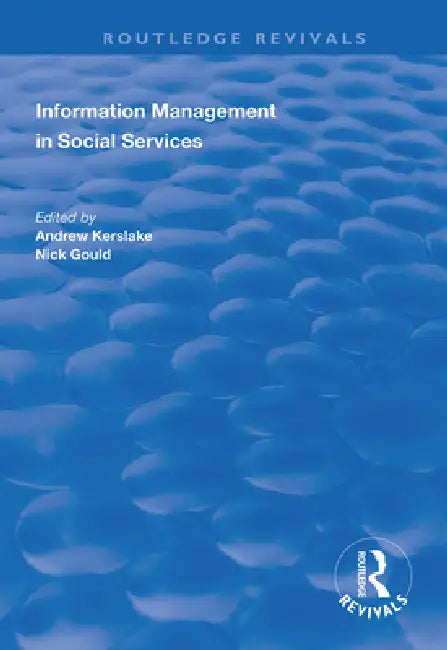 Information Management in Social Services (English, Andrew Kerslake | Nick Gould) view 2
