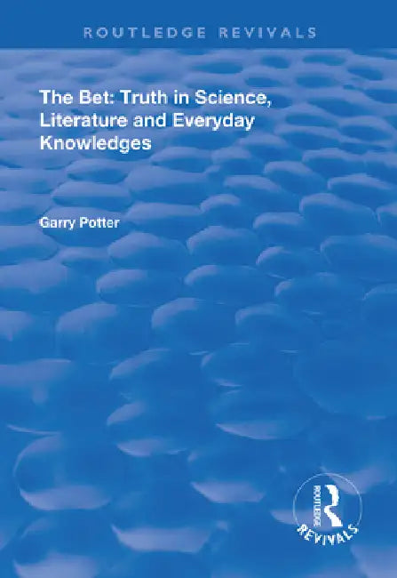 Buy The Bet (English, Garry Potter) โ BookShops.in