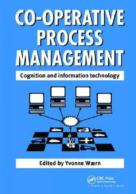Buy Cooperative Process Management (English, Y. Waern) — BookShops.in