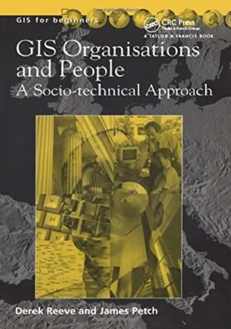 Buy Gis, Organisations and People (English, Petch James) — BookShops.in