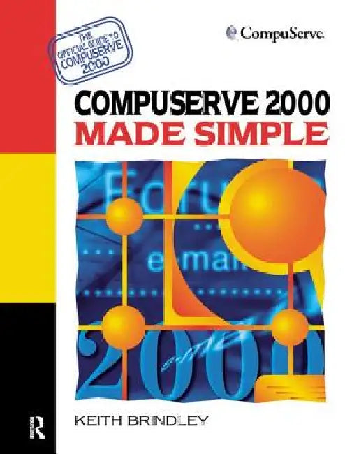 Buy CompuServe 2000 Made Simple (English, Keith Brindley) โ BookShops.in