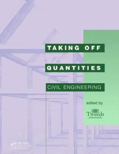 Buy Taking Off Quantities (English, Bryan Spain) — BookShops.in