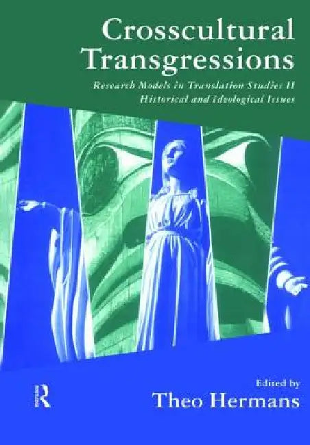 Buy Crosscultural Transgressions (English, Theo Hermans) — BookShops.in