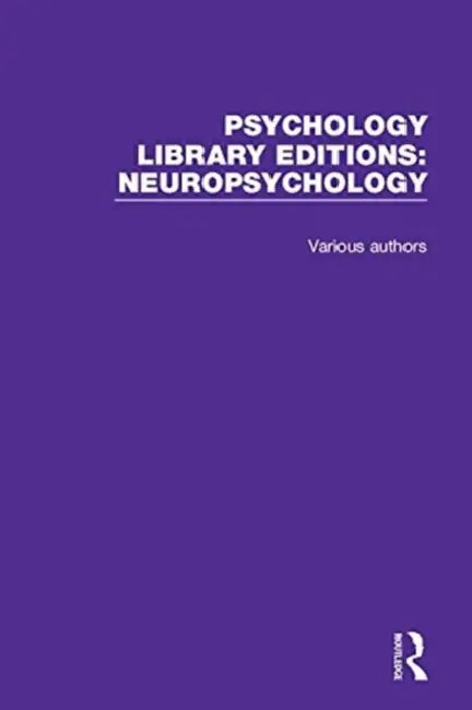 Buy Psychology (English) — BookShops.in