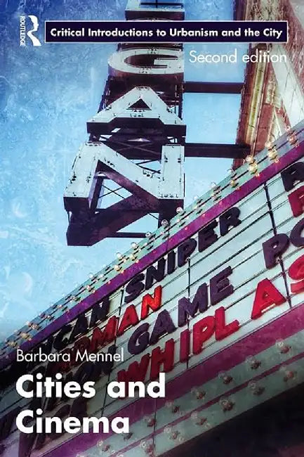 Buy Cities and Cinema (English, MENNEL) — BookShops.in