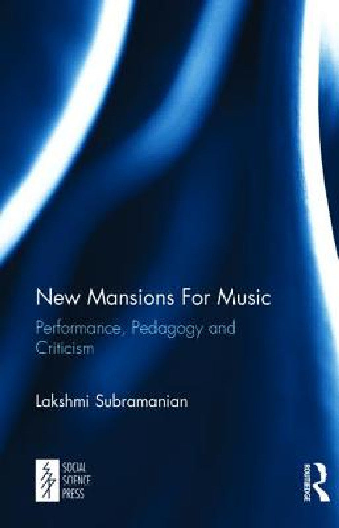 Buy New Mansions for Music (English, Lakshmi Subramanian) — BookShops.in