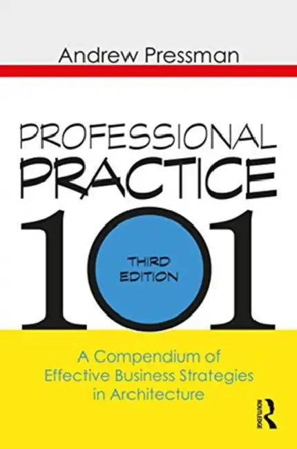 Buy Professional Practice 101 (English, Andrew Pressman) — BookShops.in