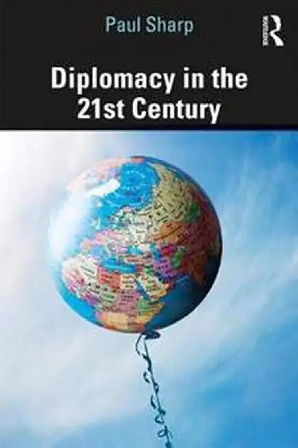 Buy Diplomacy in the 21st Century (English, SHARP) — BookShops.in