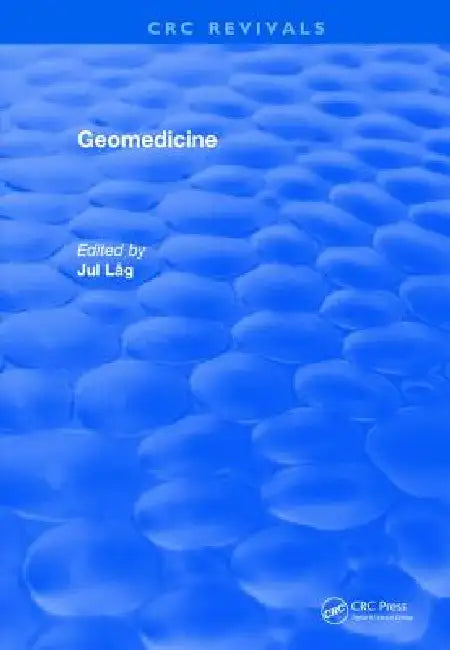 Buy Geomedicine (1990) (English, Jul Lag) — BookShops.in