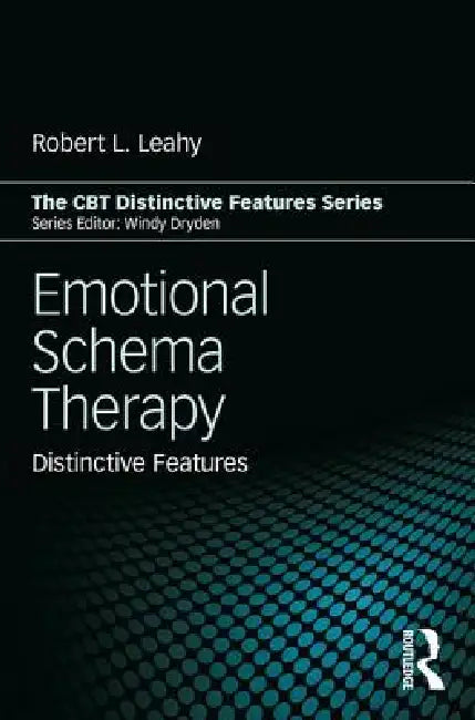 Buy Emotional Schema Therapy (English, Robert L. Leahy) β BookShops.in