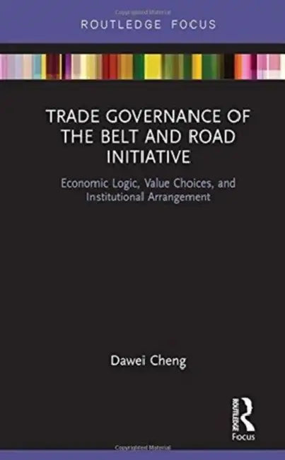 Buy Trade Governance of the Belt and Road Initiative (English, Cheng Dawei) — BookShops.in