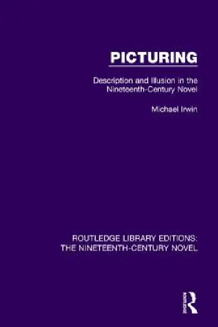 Buy Picturing (English, Michael Irwin) — BookShops.in
