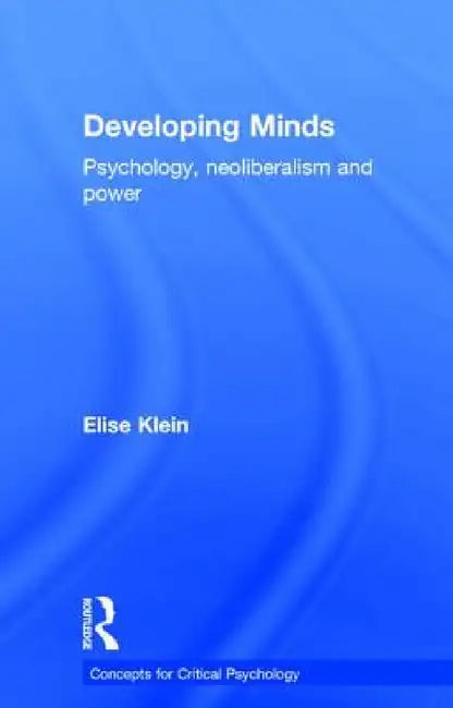 Buy Developing Minds (English, Elise Klein) — BookShops.in