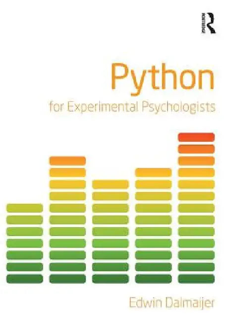 Buy Python for Experimental Psychologists (English, Edwin S. Dalmaijer) — BookShops.in