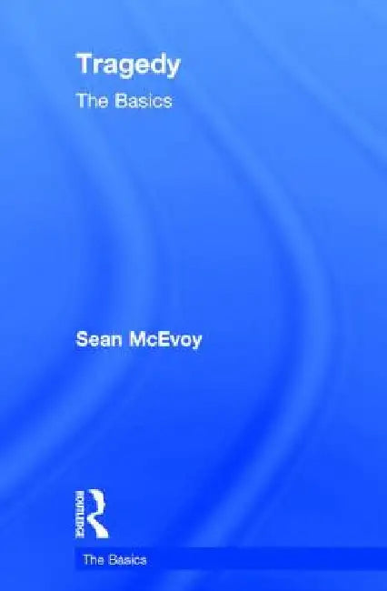 Buy Tragedy (English, Sean Mcevoy) — BookShops.in