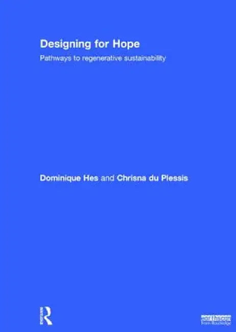 Buy Designing for Hope (English, Dominique Hes) — BookShops.in