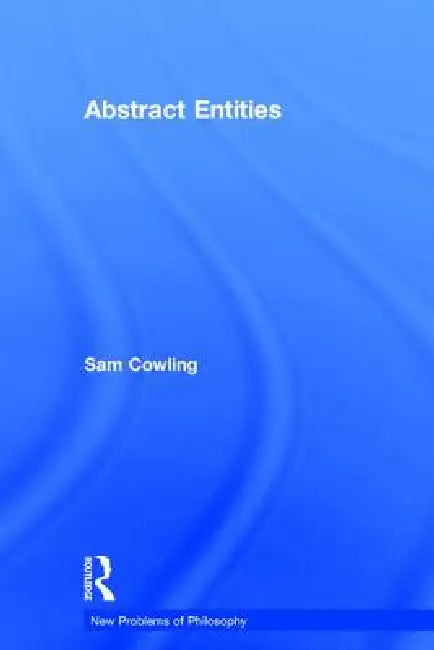 Buy Abstract Entities (English, Sam Cowling) — BookShops.in