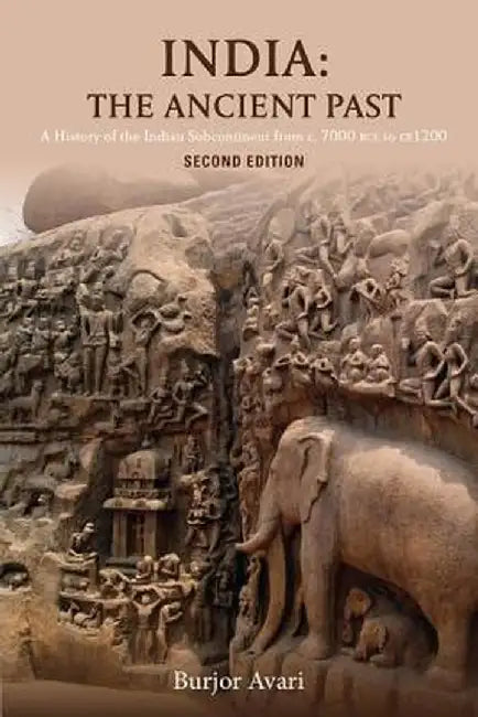 Buy India (English, Burjor Avari) — BookShops.in