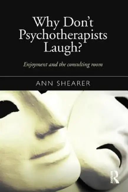 Buy Why Don't Psychotherapists Laugh? (English, Ann Shearer) — BookShops.in