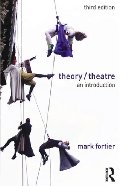 Buy Theory/Theatre (English, Mark Fortier) — BookShops.in