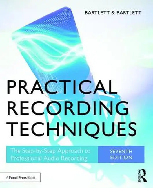 Buy Practical Recording Techniques (English, Bruce Bartlett) — BookShops.in
