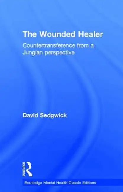 Buy The Wounded Healer (English, David Sedgwick) — BookShops.in