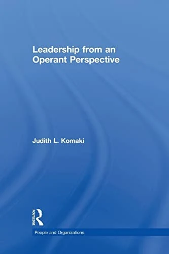 Buy Leadership (English, Judith L. Komaki) — BookShops.in